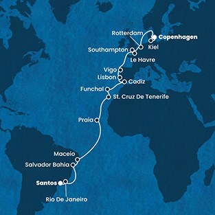 Route Map